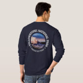 T-shirt Yellowstone NP 2 (Dos entier)