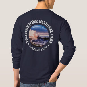 T-shirt Yellowstone NP 2
