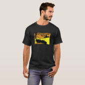 T-shirt Yellowstone Park 1920 (Devant entier)