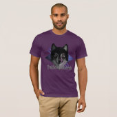 T-shirt Yellowstone pour hommes (Devant entier)