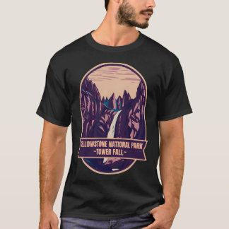 T-shirt Yellowstone � Spirit of the Mountains
