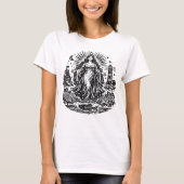 T-shirt Yemanjá (Devant)