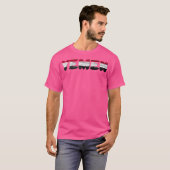 T-shirt Yémen (Devant entier)