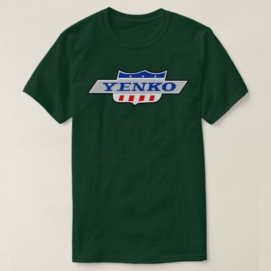 T-shirt Yenko (Design devant)