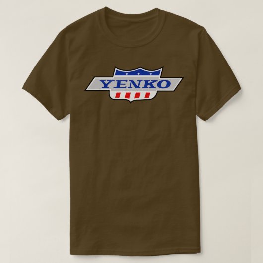 T-shirt Yenko (Design devant)