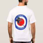 T-shirt Yenko Stinger (Dos)
