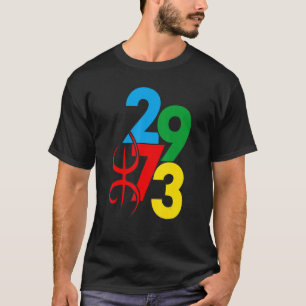 T-shirt Yennayer Assegas Ameggas Bonne année Berbère ama