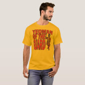 T-shirt Yeoman de la garde (Devant entier)