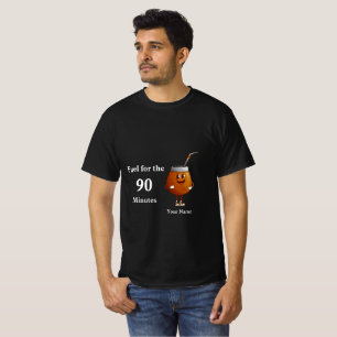 T-shirt Yerba Mate Voetbal