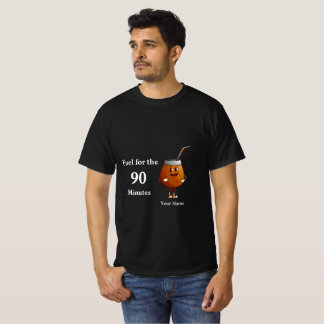 T-shirt Yerba Mate Voetbal