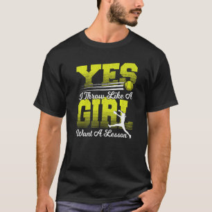 T-shirt Yes