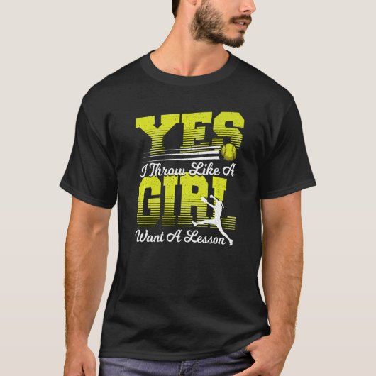 T-shirt Yes (Devant)