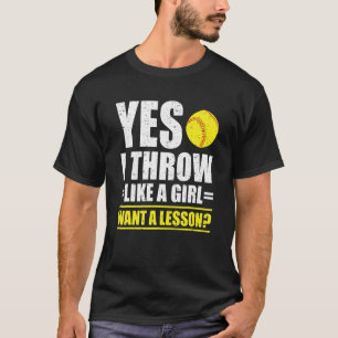 T-shirt Yes