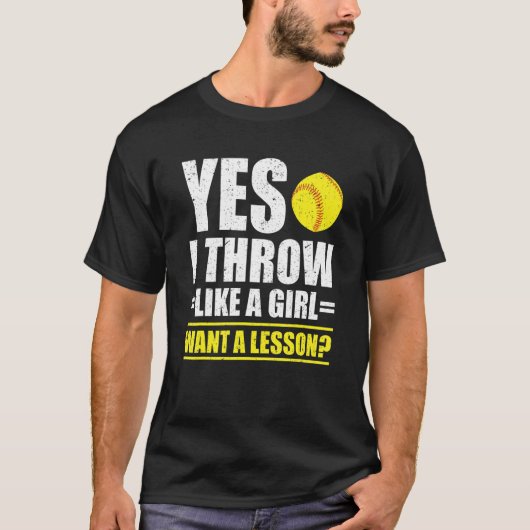 T-shirt Yes (Devant)