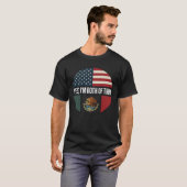 T-shirt Yes, I’m Both of Them– Proud Dual Identity Citizen (Devant entier)