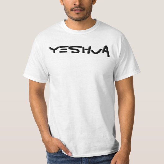 T-shirt Yeshua (Devant)