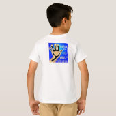 T-shirt Yeshua (Dos entier)