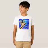T-shirt Yeshua (Devant entier)