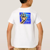 T-shirt Yeshua (Dos)