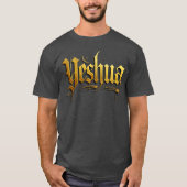 T-shirt Yeshua (Devant)