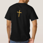T-shirt Yeshua - Jésus (Dos)