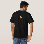 T-shirt Yeshua - Jésus (Dos entier)