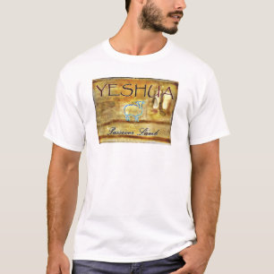 T-shirt Yeshua l'agneau de pâque