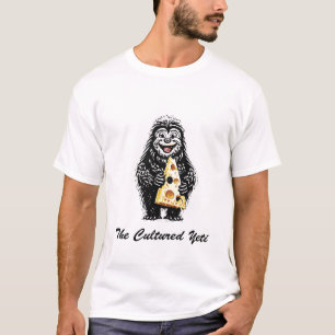 T-shirt Yeti Tee cultivé