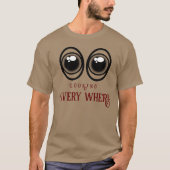 T-shirt Yeux (Devant)
