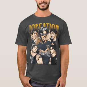 T-shirt Yeux de Joecations Fan Joes Inspiré Vintage Pop St
