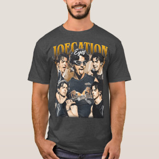 T-shirt Yeux de Joecations Fan Joes Inspiré Vintage Pop St