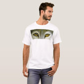 T-shirt Yeux de loup (Devant entier)
