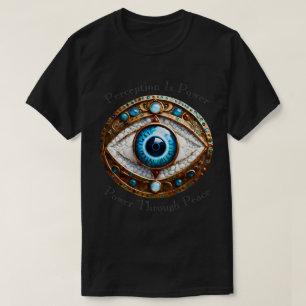 T-shirt Yeux de l'univers 02