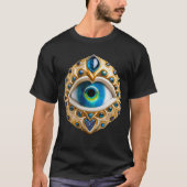 T-shirt Yeux de l'univers 11 (Devant)