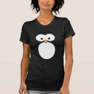T-shirt Yeux de pingouin