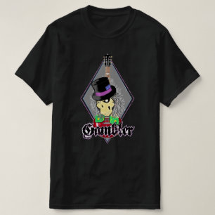 T-shirt Yeux de serpent