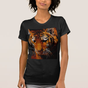 T-shirt Yeux de tigres