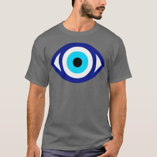 T-SHIRT YEUX GRECQUE