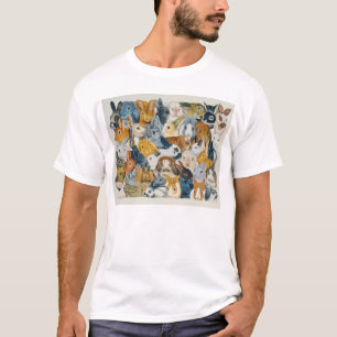 T-shirt Yeux lumineux