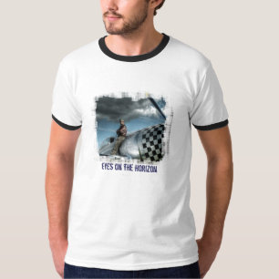 T-SHIRT YEUX P47 SUR L'HORIZON