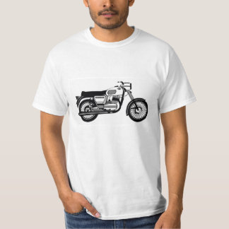 T-SHIRT YEZDI CLASSIQUE 350
