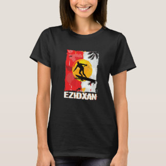 T-shirt Yezidi Yazidi Yezide Lalisch Melek Taus Ezidi