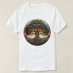 T-shirt Yggdrasil