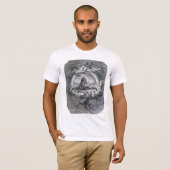 T-shirt Yggdrasil (Devant entier)
