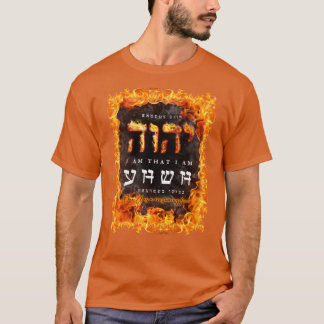 T-shirt YHWH