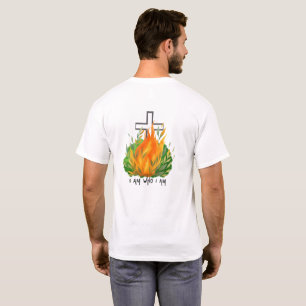 T-shirt YHWH Artistique