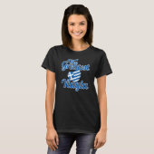 T-shirt Yiayia (Devant entier)