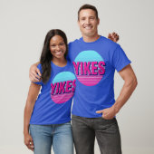 T-shirt Yike drôle (Unisexe)