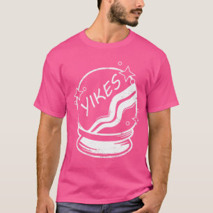 T-shirt Yiks Crystal Ball Fortune dire Tsiganes déçus