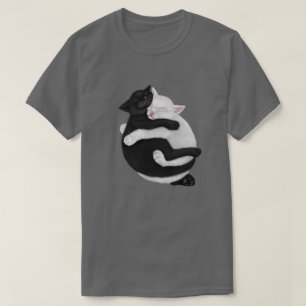 T-shirt Yin et Yang